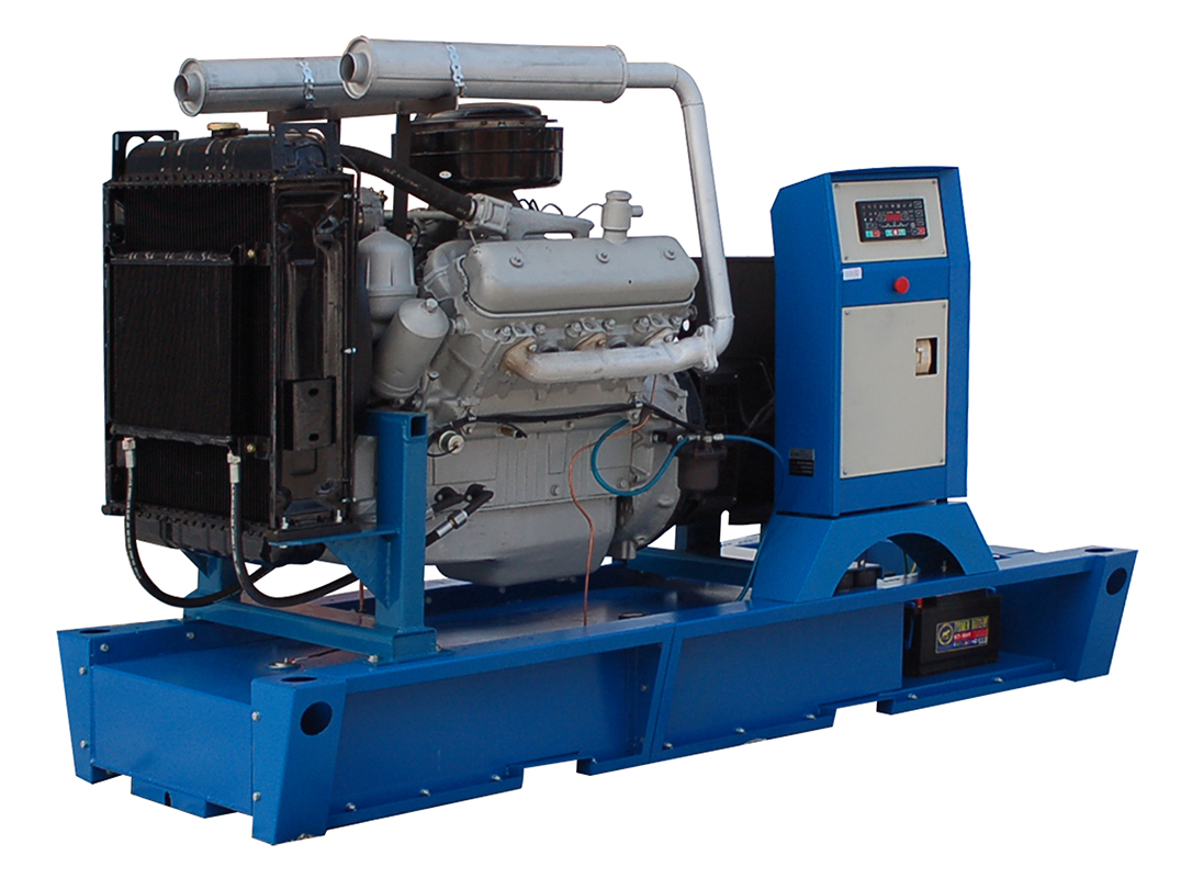 картинка Дизельный генератор ТСС АД-60С-Т400-1РМ2 Stamford