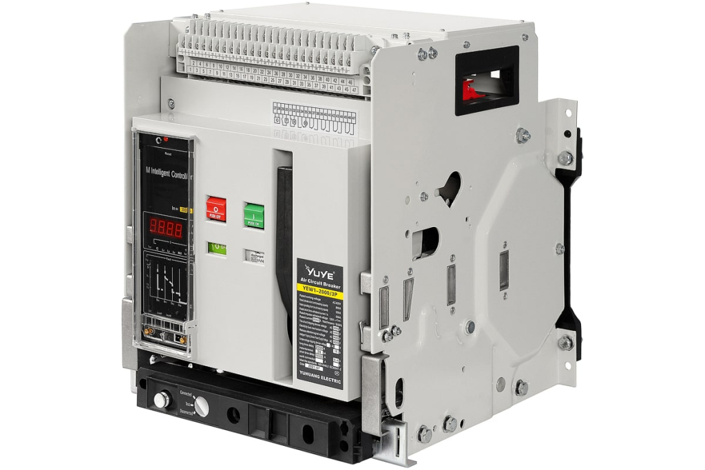 Выключатель автоматический воздушный YEW1-2000/3P (2000A)/Air circuit breaker 021661