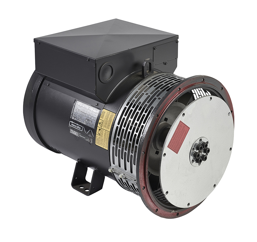 картинка Mecc Alte ECP32-3S/4  SAE 3/11,5 (34 кВт)