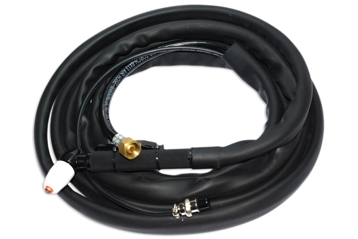 картинка Плазмотрон (горелка плазменной резки металлов)  PT-31, 5 м / plasma cutting torch