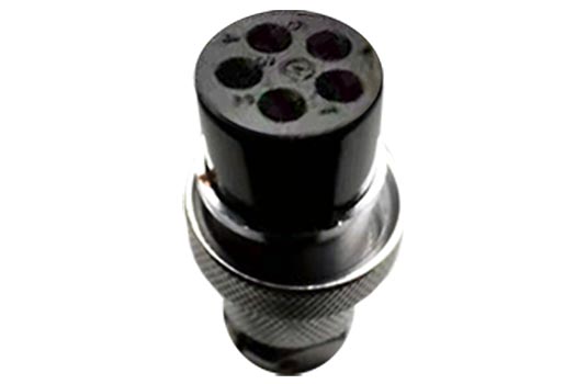 картинка Разъем к кабелю блока АВР-С 12000, 17000