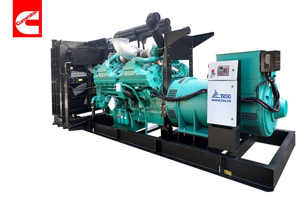 Дизельный генератор ТСС АД-2200С-Т400-1РМ15 028498