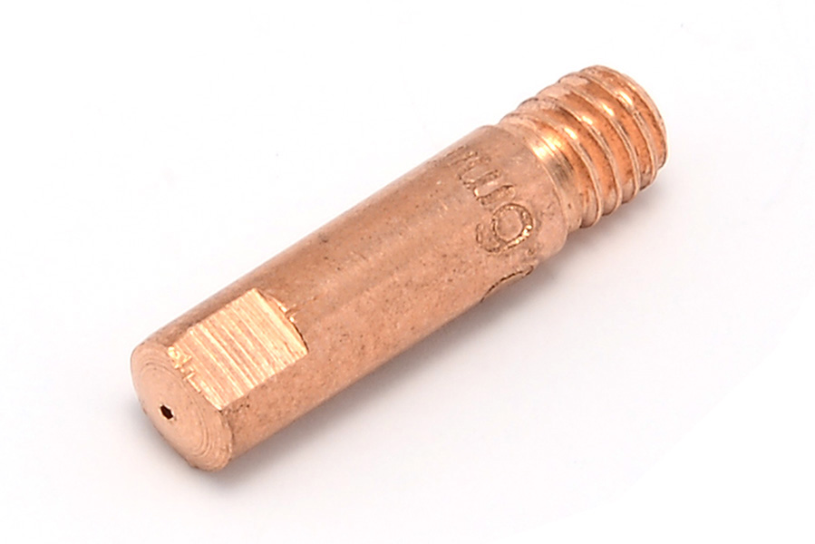 Контактный наконечник  м6х25 / 0,6 мм 015926