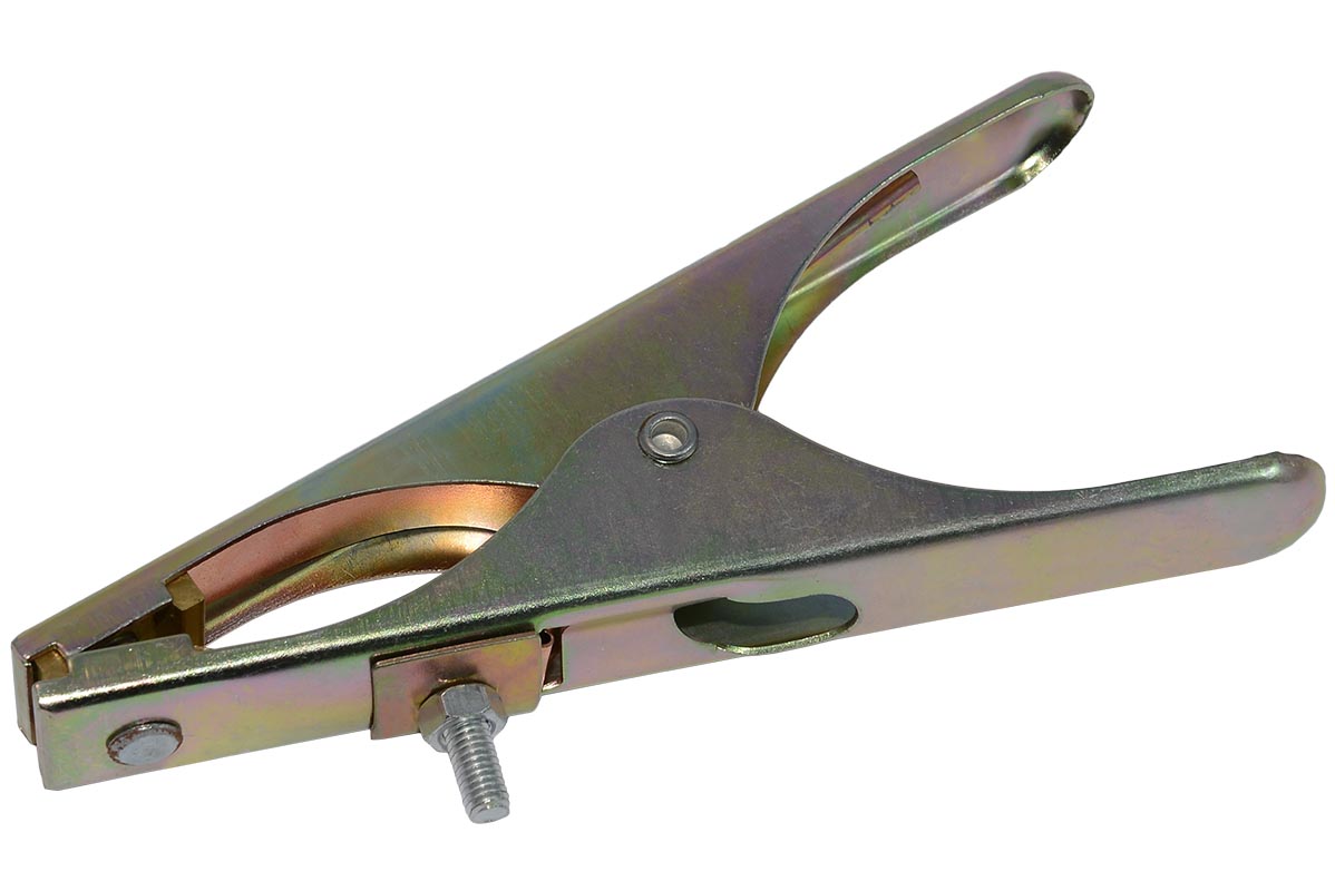 картинка Клемма заземления 200/300 А / earth clamp