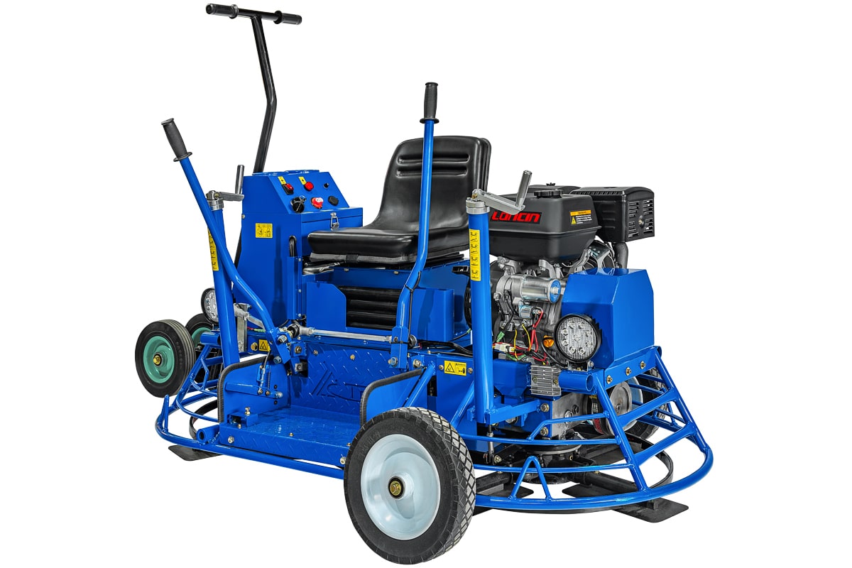 картинка Двухроторная затирочная машина TSS DRD1600L (лопасти)