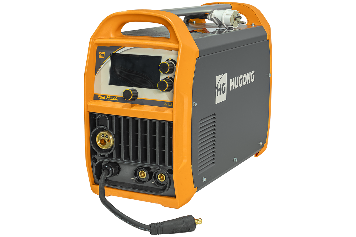 картинка Сварочный полуавтомат PMIG 200 III LCD