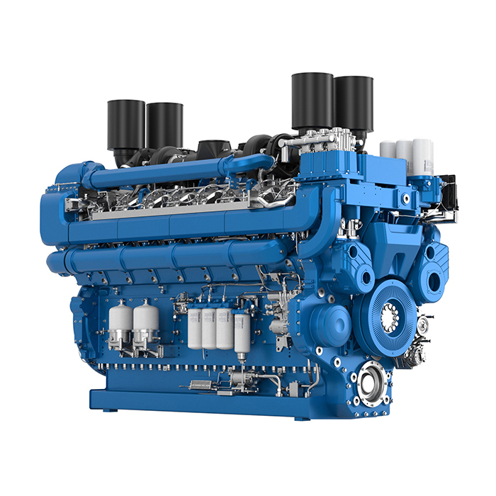 картинка Baudouin 16M55G3300/5