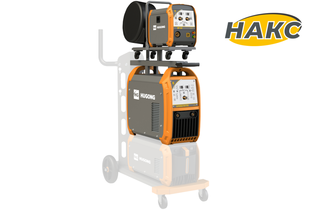 Сварочный полуавтомат SUPERMATRIX 500S III (без БО, тележки, горелки и кабель-пакета) 040726