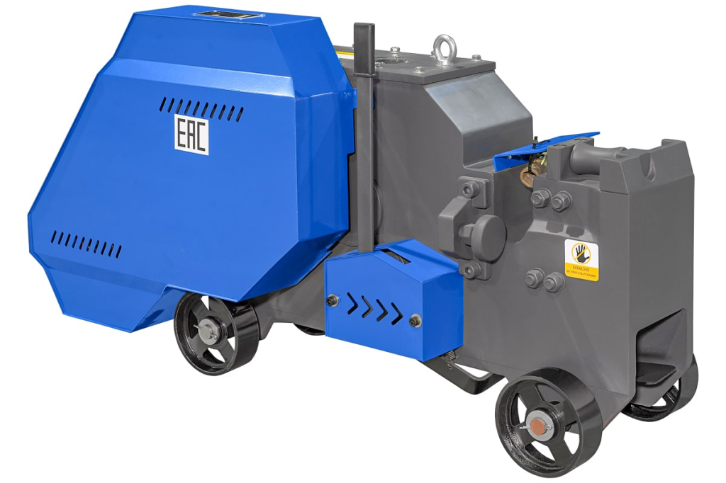 Станок для резки арматуры TSS GQ 42A 490445