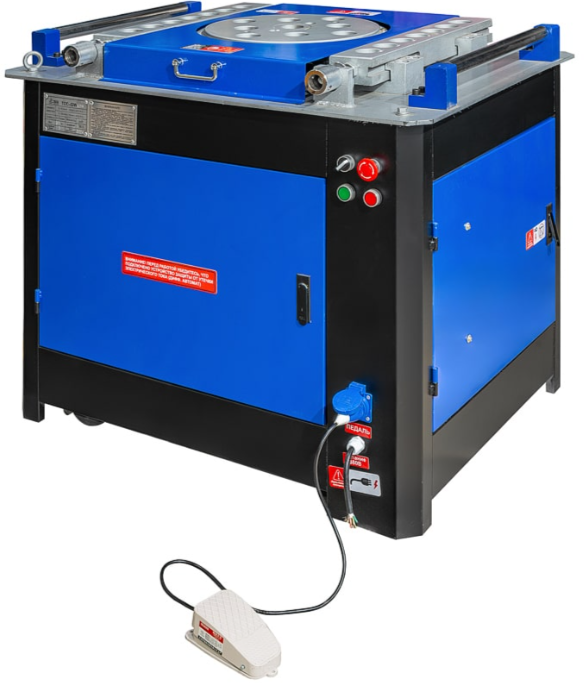 картинка Станок для гибки арматуры ТСС GW 42R автоматический