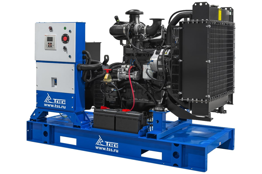 Дизельный генератор ТСС АД-64C-Т400-1РМ15 045710