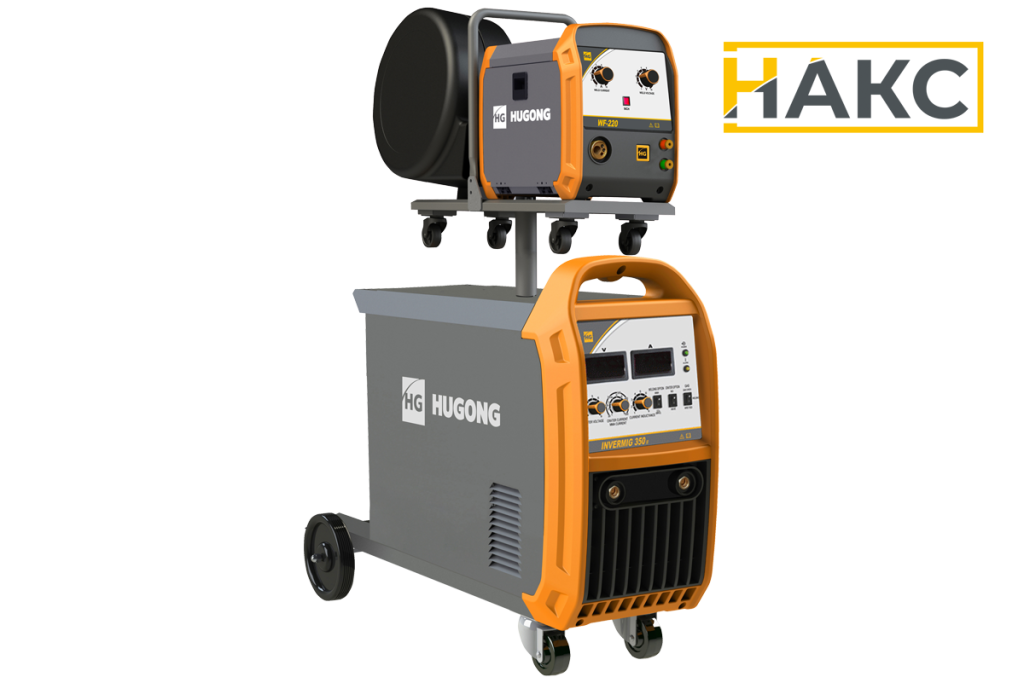 Сварочный полуавтомат EMIG 350 III (без горелки и кабель-пакета) 040719