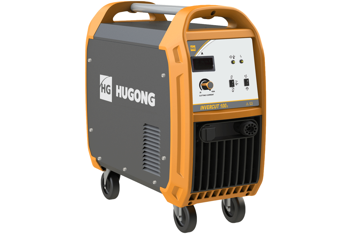 картинка Аппарат воздушно-плазменной резки HUGONG INVERCUT 100 III