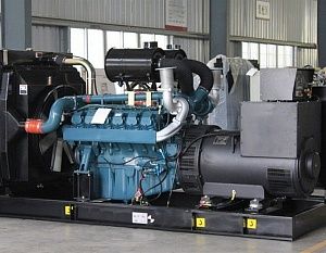 Дизель-генераторные установки TSS Doosan – российская разработка, соответствующая мировым стандартам качества