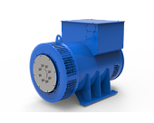 EvoTec EVO368H04LIR с PMG (640 кВт SAE 0/18) 048909 EvoTec EVO368H04LIR с PMG (640 кВт SAE 0/18) 048909