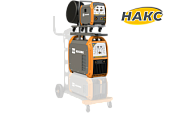 Сварочный полуавтомат HUGONG SUPERMATRIX 350S III (без БО, тележки, горелки и кабель-пакета) 040725