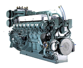 Mitsubishi S16R-PTA-C 026467