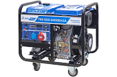 Дизель-генератор TSS SDG 6000EH3A 077016