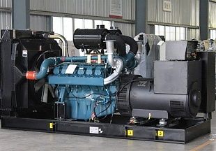 Дизель-генераторные установки TSS Doosan – российская разработка, соответствующая мировым стандартам качества