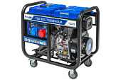 Дизель генератор ТСС SDG 7500EH3UA 200030