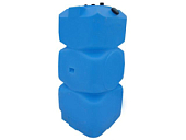 Бак топливный 800 л пластиковый (с обвязкой) 824869 Бак топливный 800 л пластиковый (с обвязкой) 824869