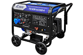Инверторный бензиновый сварочный генератор TSS GGW 6.0/250D-R 031170 Инверторный бензиновый сварочный генератор TSS GGW 6.0/250D-R 031170