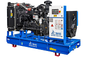 Дизельный генератор ТСС АД-150C-Т400-1РМ15 045716 Дизельный генератор ТСС АД-150C-Т400-1РМ15 045716