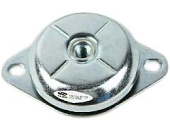 Виброопора (PDH125/43/156 M18 NR60) 020843