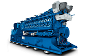 Газопоршневая электростанция TSS MWM-2000 052195 Газопоршневая электростанция TSS MWM-2000 052195