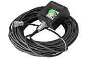 Пульт управления дистанционный в сборе с кабелем (30м.) DUAL DWG-500 / Remote control (30м.) 046591
