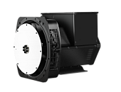 Генератор синхронный (альтернатор) одноопорный 3ф TSS-SA-30(LA) SAE 3/11,5 045343