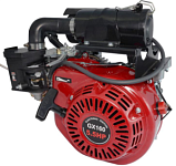 Двигатель бензиновый Honda GX160 (Ø20mm)/Engine Honda,TSS RM75H (WH-RM80-001) 044032