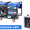 Бензогенератор ТСС SGG 12000EH3LA с АВР 033535